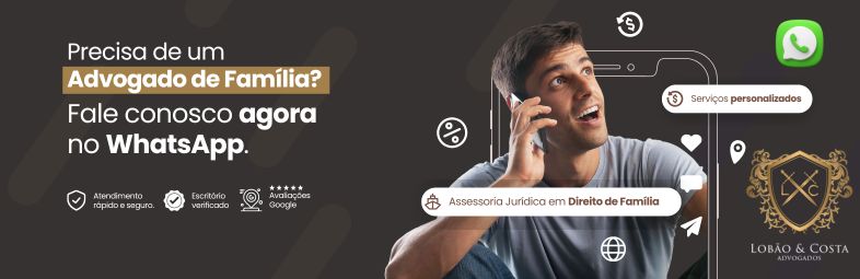Advogado de família em São Luís prestando consultoria jurídica personalizada.