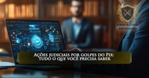 Ações judiciais por golpes do Pix