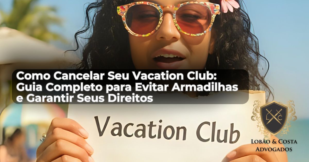 Como cancelar vacation club